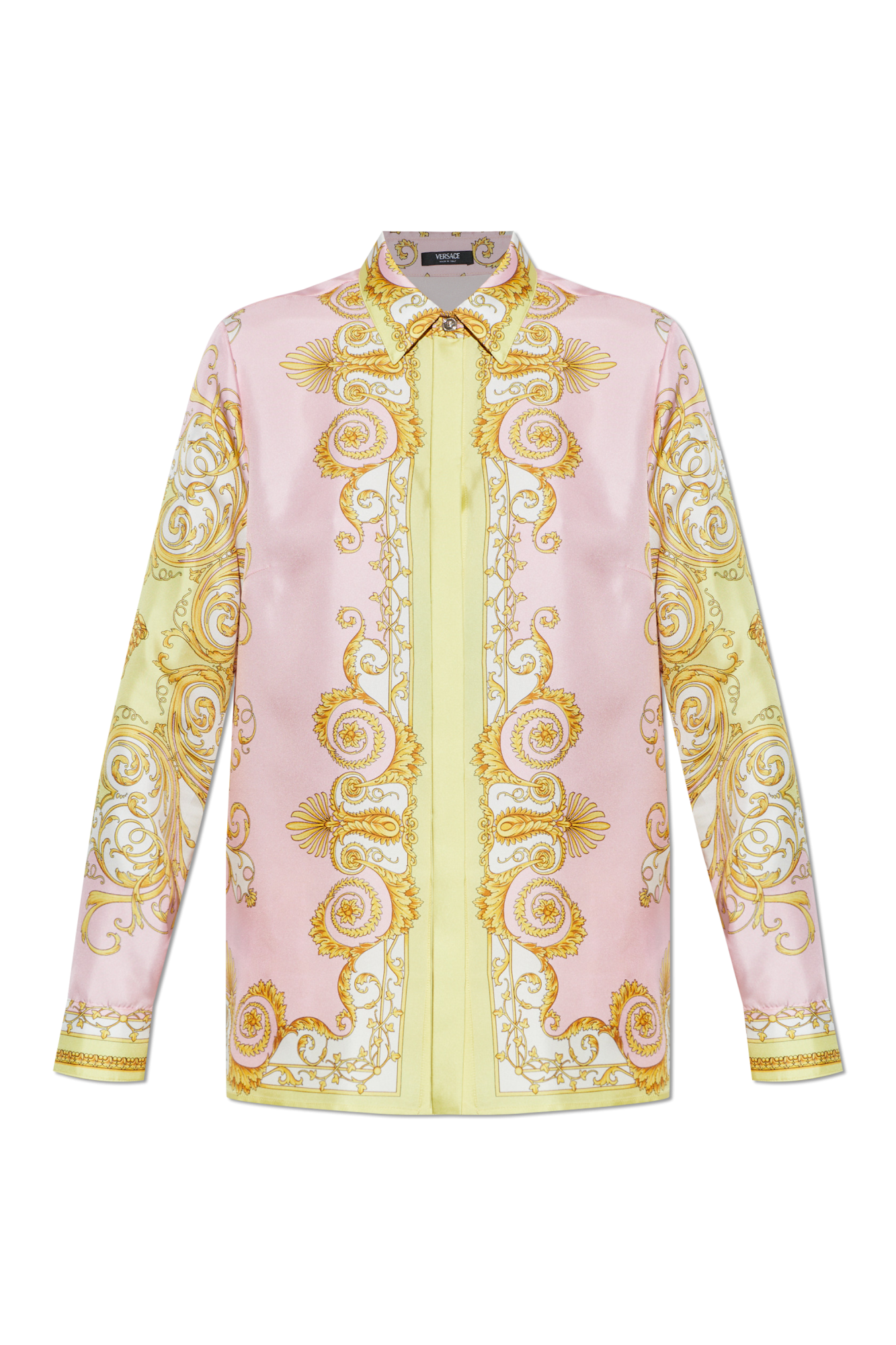 Versace Silk shirt | Women's | Vitkac